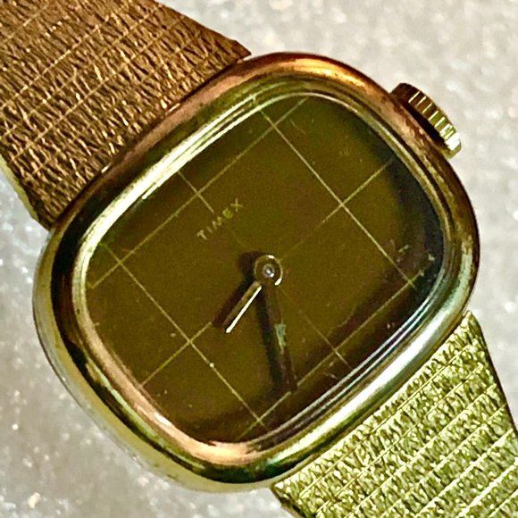 Timex Vtg Retro Ladies Manual Watch main image 7